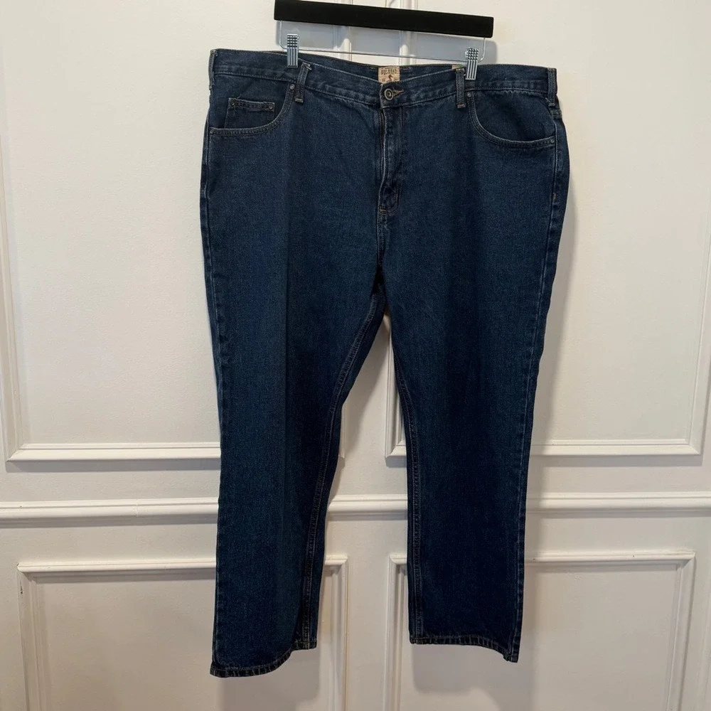 Red Head Brand Co. Classic Fit Jeans 44x30 Medium Wash